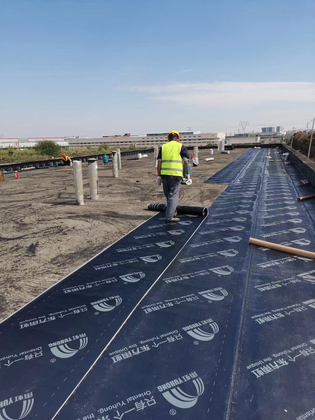 厦门屋面防水